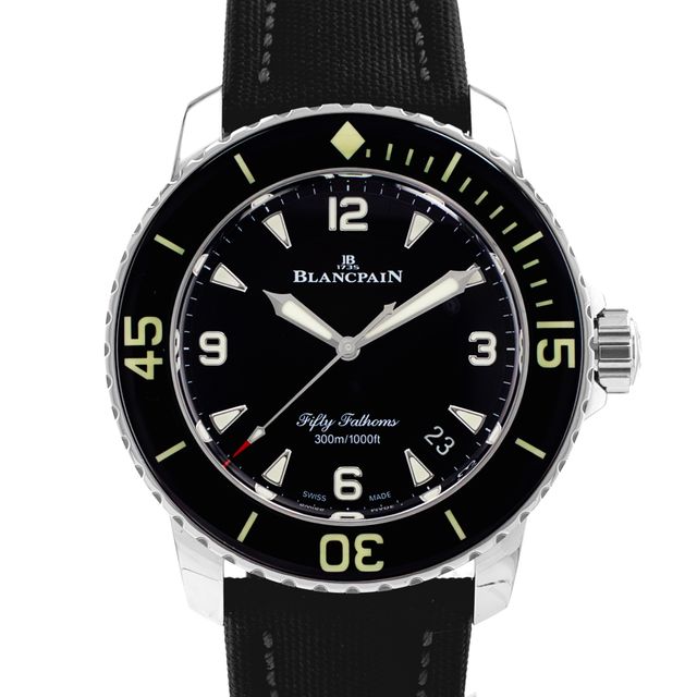 Blancpain Fifty Fathoms 5015-1130-52A Image 5